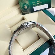 Rolex Oyster Perpetual Black Watch 41mm - 2