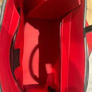 Christian Louboutin Paloma Top Handle Black Bag 32cm - 5