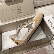 Golden Goose Ball Star Shearling Lining Sneaker - 3