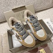 Golden Goose Ball Star Shearling Lining Sneaker - 2