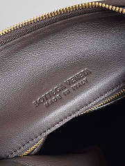 Bottega Veneta Medium Gemelli Brown 36x25x10cm - 3