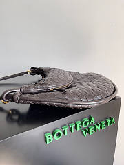 Bottega Veneta Medium Gemelli Brown 36x25x10cm - 2