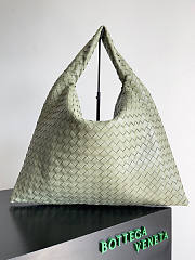 Bottega Veneta Large Hop Green 54x34x13cm - 1