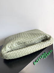 Bottega Veneta Large Hop Green 54x34x13cm - 3