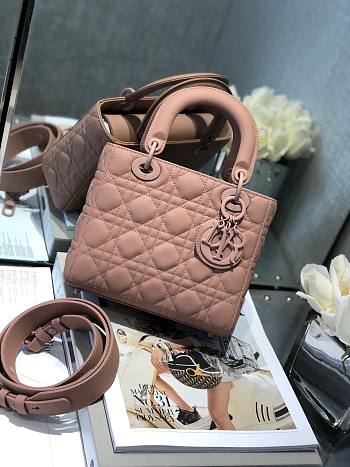 Dior ABC Lady Pink 20cm