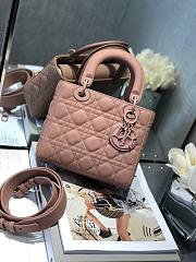 Dior ABC Lady Pink 20cm - 4