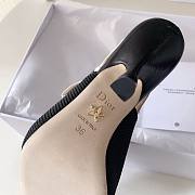 Dior J’adior Slingback Pump Black 9.5cm - 4