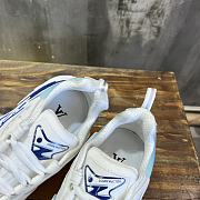 Louis Vuitton LV Runner Tatic Sneaker Blue - 5