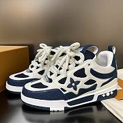 Louis Vuitton LV Skate Sneaker Blue - 2