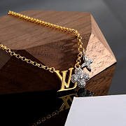 Louis Vuitton LV Gram Necklace - 5