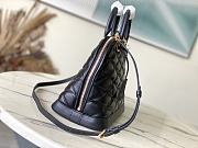 Louis Vuitton LV Alma PM Black 32 x 25 x 16 cm - 5