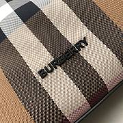 Burberry Cotton Canvas Vintage Check Tote Bag 45 x 20 x 35cm - 2