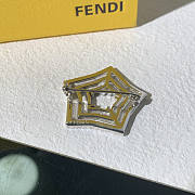 Fendi Brooch - 2