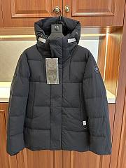 Canada Goose Black Jacket 02 - 1