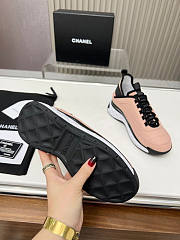 Chanel Sneakers Pink - 4