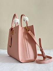 Burberry Mini Frances Bag Pink 27x11x20cm - 2