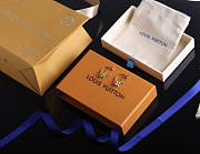 Louis Vuitton LV Gold Earrings 02 - 5