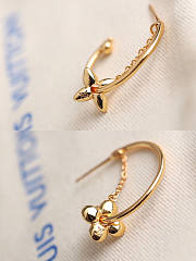 Louis Vuitton LV Gold Earrings 02 - 2