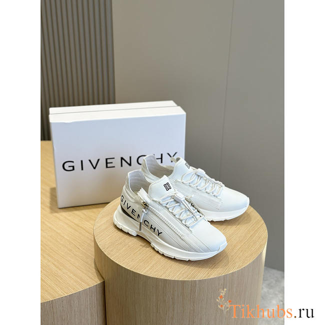 Givenchy Spectre Sneakers White - 1