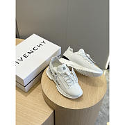 Givenchy Spectre Sneakers White - 4