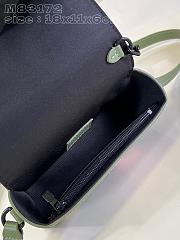 Louis Vuitton LV Steamer Bag Green 18 x 11 x 6.5 cm - 2