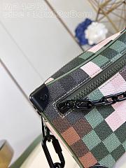 Louis Vuitton LV Mini Soft Trunk Green 18.5 x 13 x 8 cm - 2