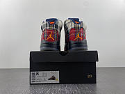 Air Jordan 5 Retro Plaid Sneaker - 5