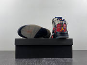 Air Jordan 5 Retro Plaid Sneaker - 3