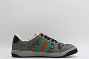 Gucci GG Screener ‘GG Canvas Brown Sneaker - 3