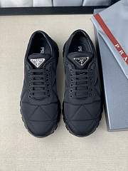 Prada Black Sneaker - 4