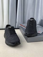 Prada Black Sneaker - 2