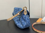 Louis Vuitton LV Sunset Monogram Denim 27 x 18 x 3 cm - 5