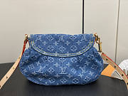 Louis Vuitton LV Sunset Monogram Denim 27 x 18 x 3 cm - 3