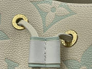 Louis Vuitton LV Néonoé BB Latte/Matcha 20x20x13cm - 3