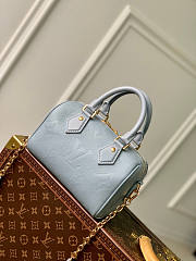 Louis Vuitton LV Speedy Bandoulière 20 Blue Hour 20.5 x 13.5 x 12 cm - 1