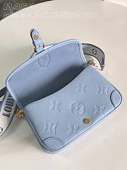 Louis Vuitton LV Diane Blue Hour 24 x 15 x 9 cm - 4