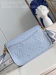 Louis Vuitton LV Diane Blue Hour 24 x 15 x 9 cm - 2