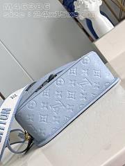 Louis Vuitton LV Diane Blue Hour 24 x 15 x 9 cm - 3