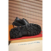 Louis Vuitton LV Baroque Derby Black - 5