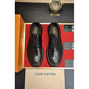 Louis Vuitton LV Baroque Derby Black - 2