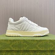 Gucci Re-web White Sneaker - 5