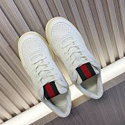 Gucci Re-web White Sneaker - 3