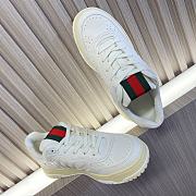 Gucci Re-web White Sneaker - 2