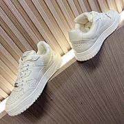 Gucci Re-web Full White Sneaker - 3