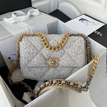 Chanel 19 Flap Bag 26cm