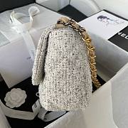 Chanel 19 Flap Bag 26cm - 5