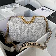 Chanel 19 Flap Bag 26cm - 4