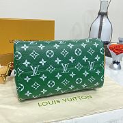 Louis Vuitton LV Speedy P9 Bandoulière 25 Green 25 x 15 x 15 cm - 4