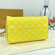 Louis Vuitton LV Speedy P9 Bandoulière 25 Yellow 25 x 15 x 15 cm - 2