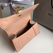 Balenciaga Hourglass Nude Gold 23cm - 6